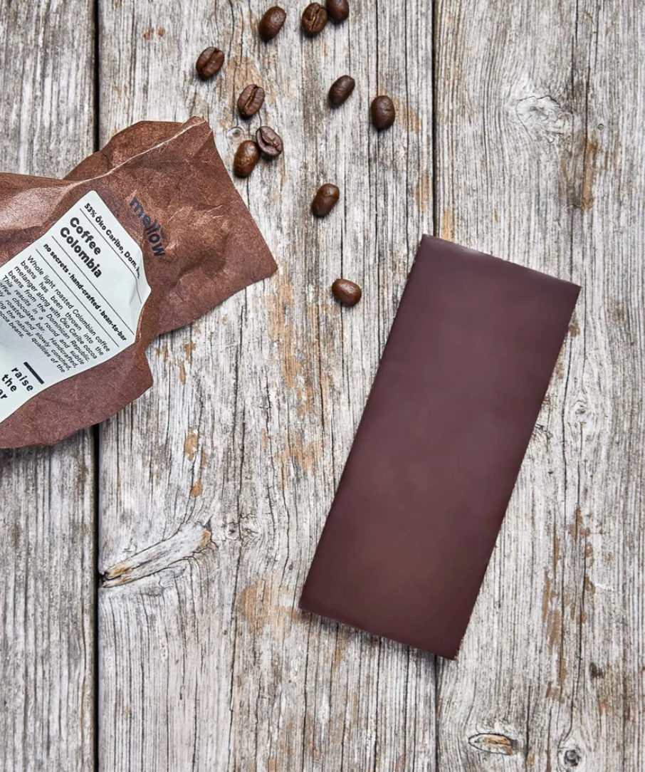 Kaffee Schokolade 53g