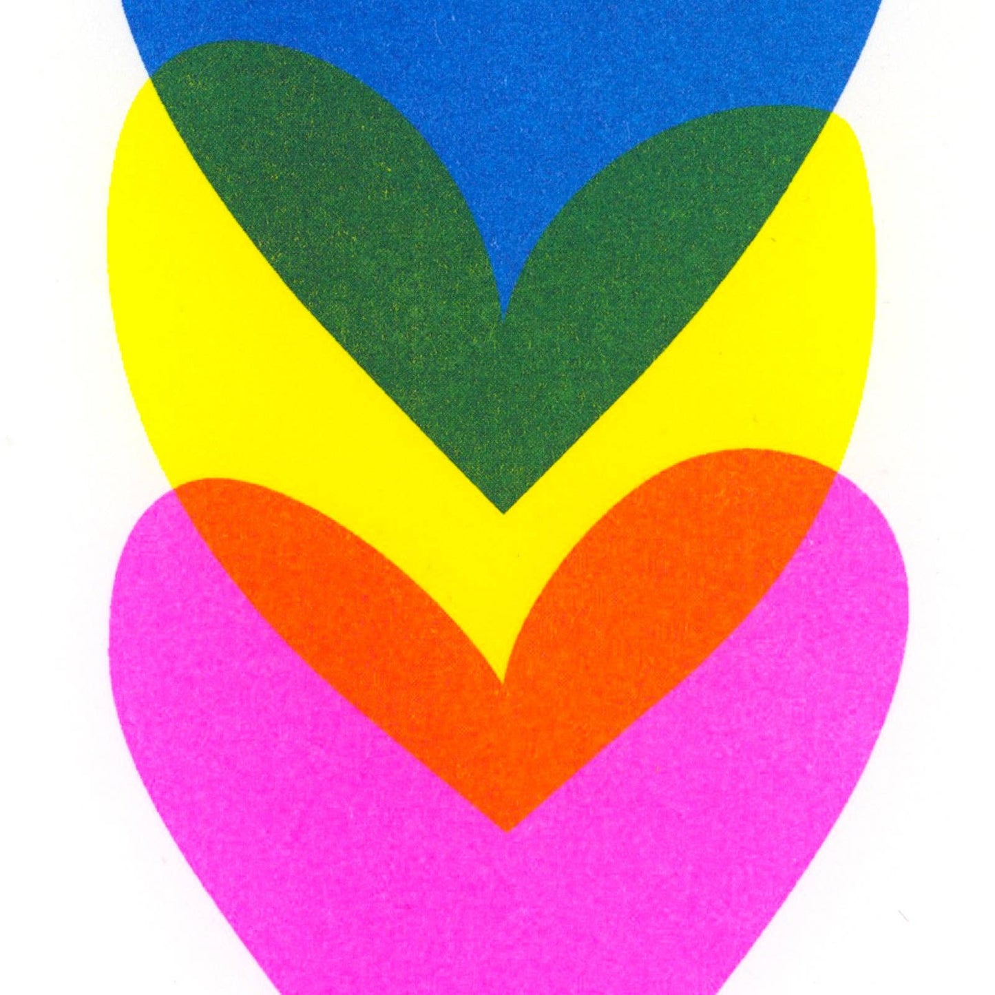 Postkarte - Heart