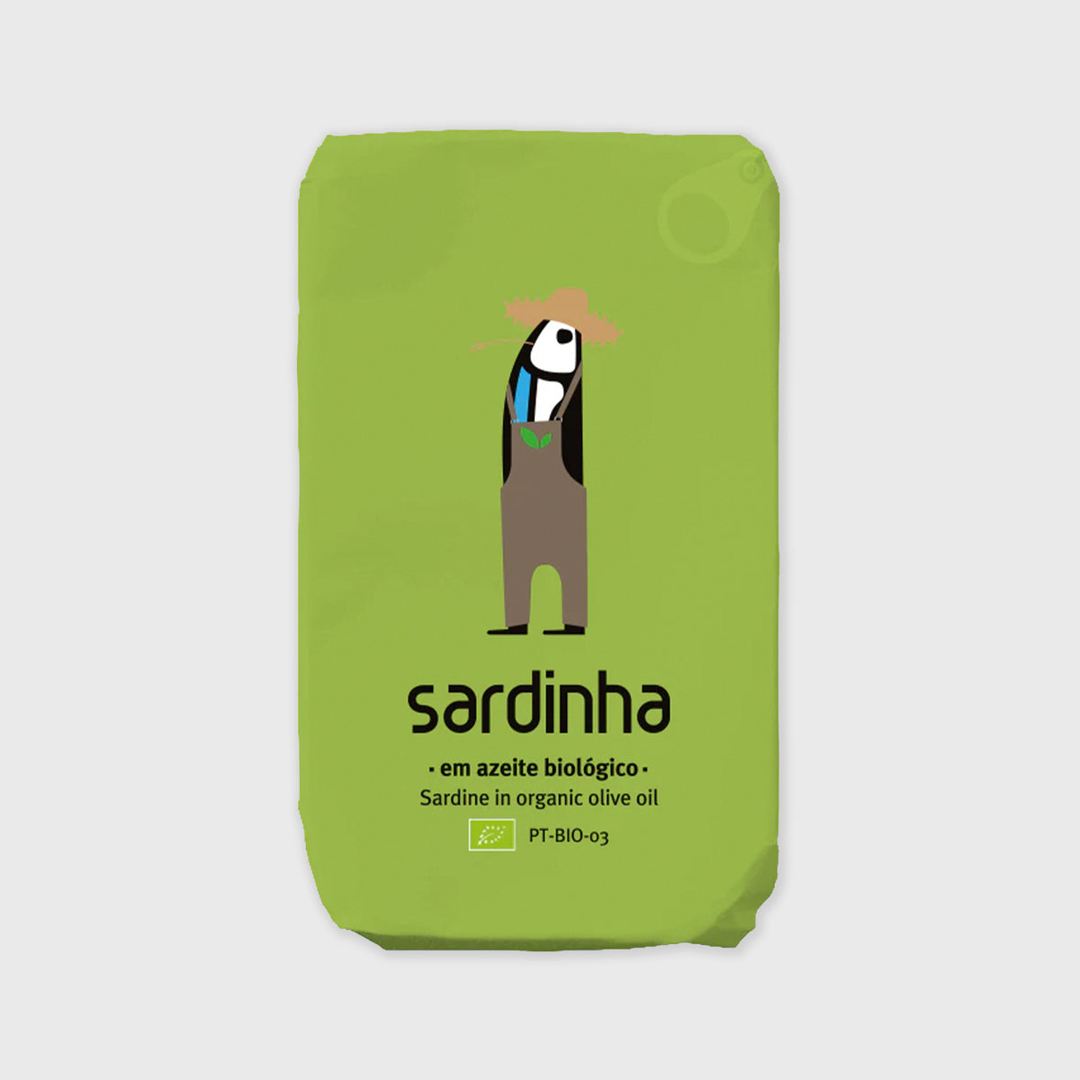 Sardine in Olivenöl BIO