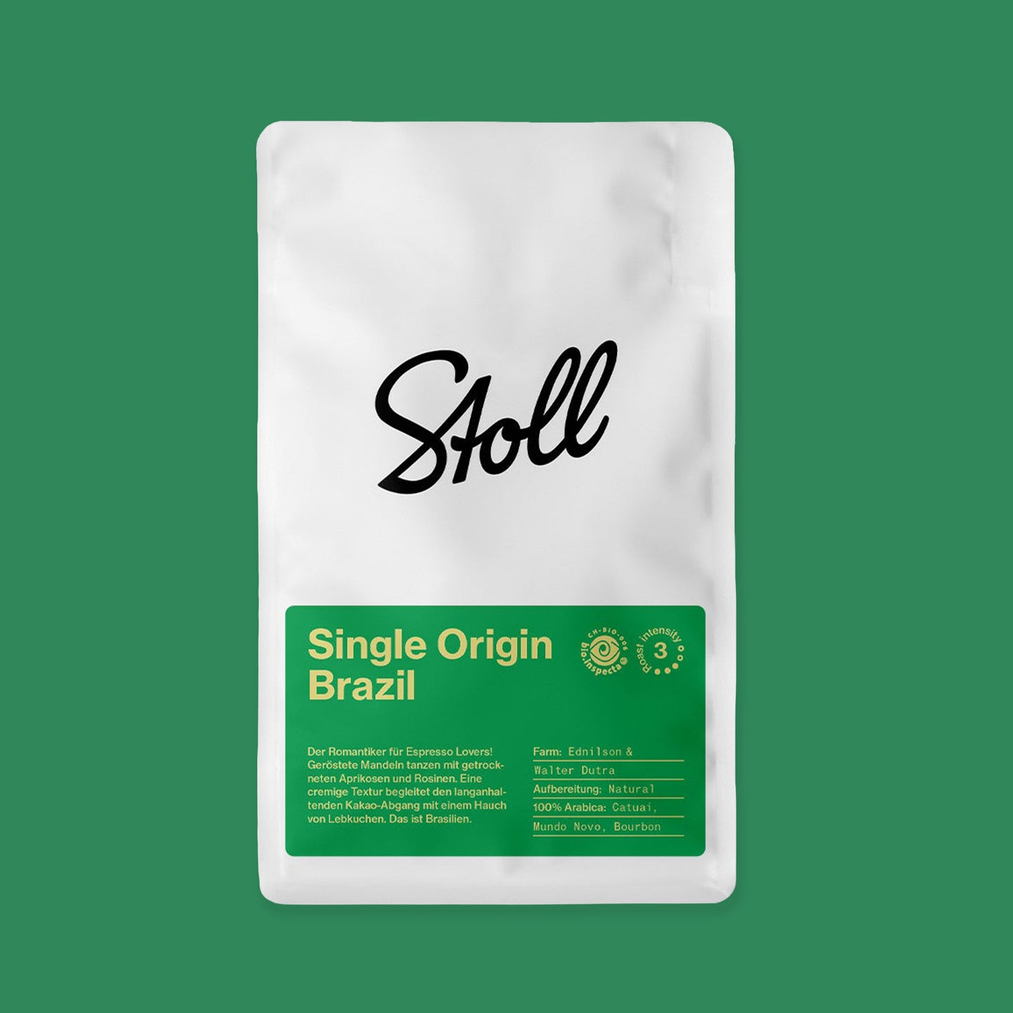 Kaffee Geschenk – Brazil Edition