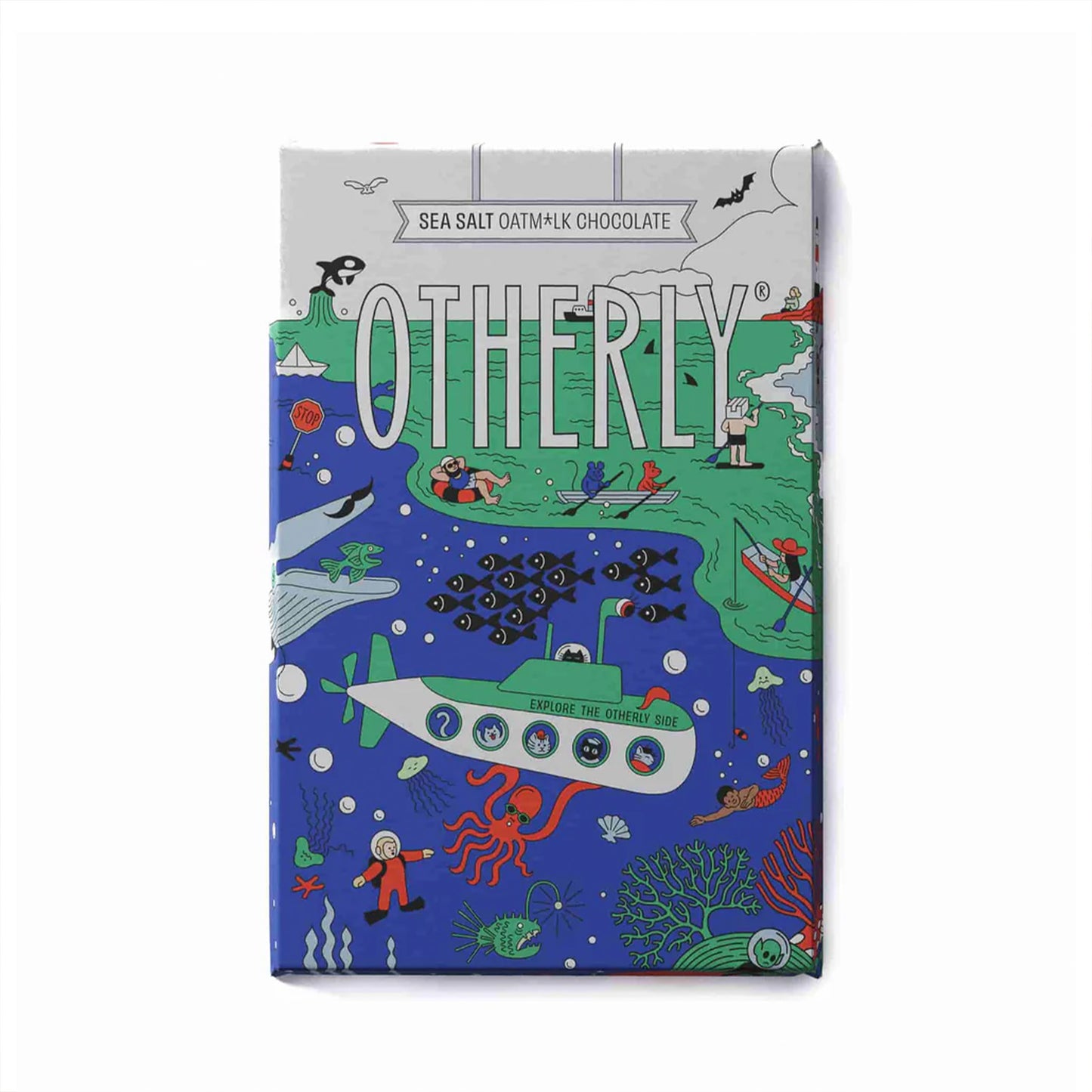 Otherly Oatm*lk 5-Bar Selection Box