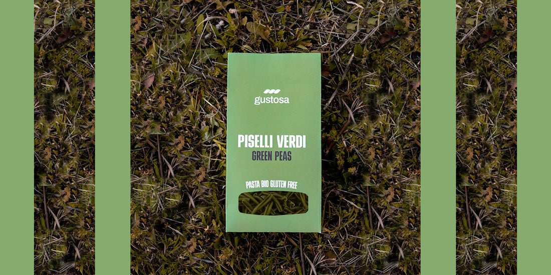 Pasta Gustosa - Glutenfrei und Bio