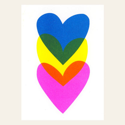 Postkarte - Heart