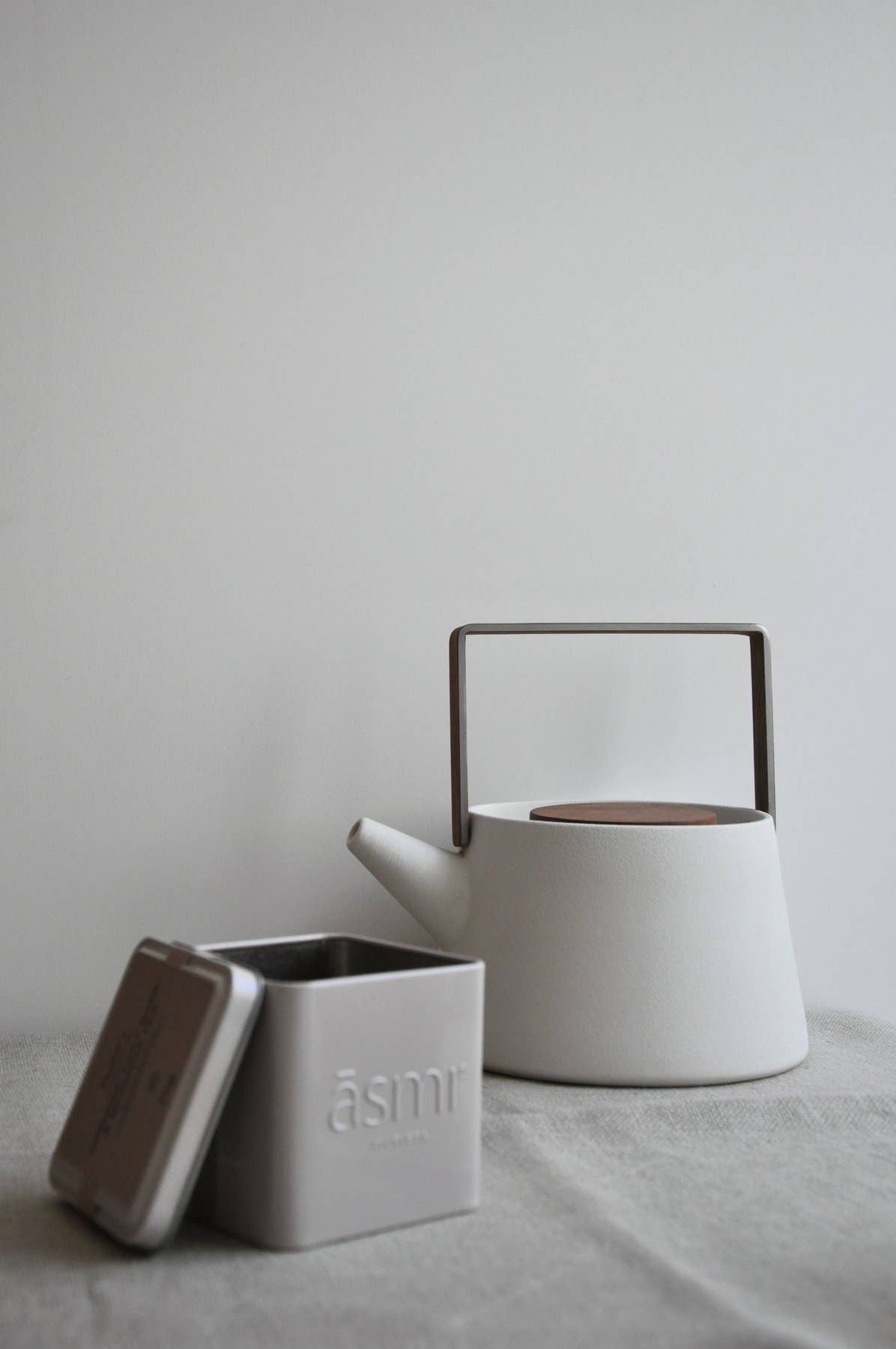 Purify - Bio Krätertee mit Heiligem Basilikum & Moringa - Teebox