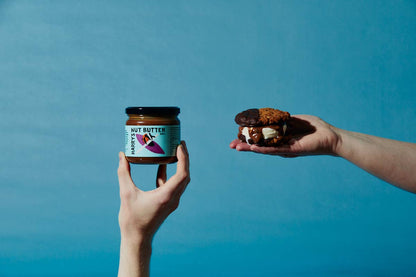 Harry's Nussbutter - Haselnuss & Kakao