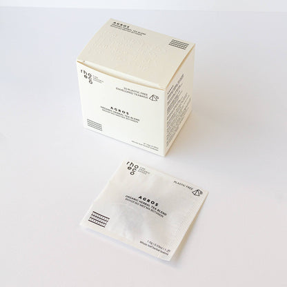 Griechische Bio Kräutertee-Mischungen