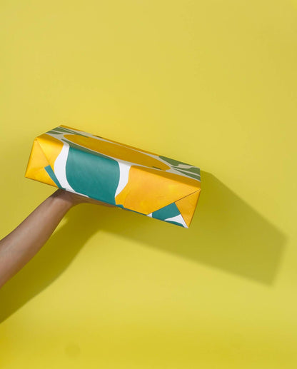 Geschenkpapier - Zitronen