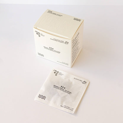 Griechische Bio Kräutertee-Mischungen
