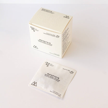 Griechische Bio Kräutertee-Mischungen