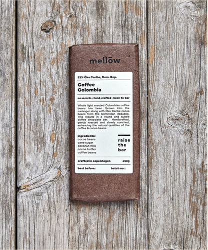 Kaffee Schokolade 53g