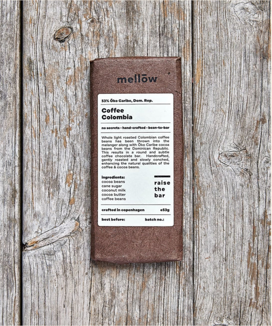 Kaffee Schokolade 53g