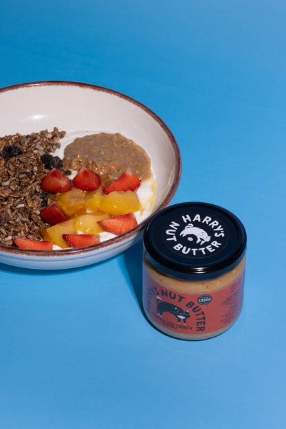 Harry's Nussbutter - Kürbiskern-Crunch