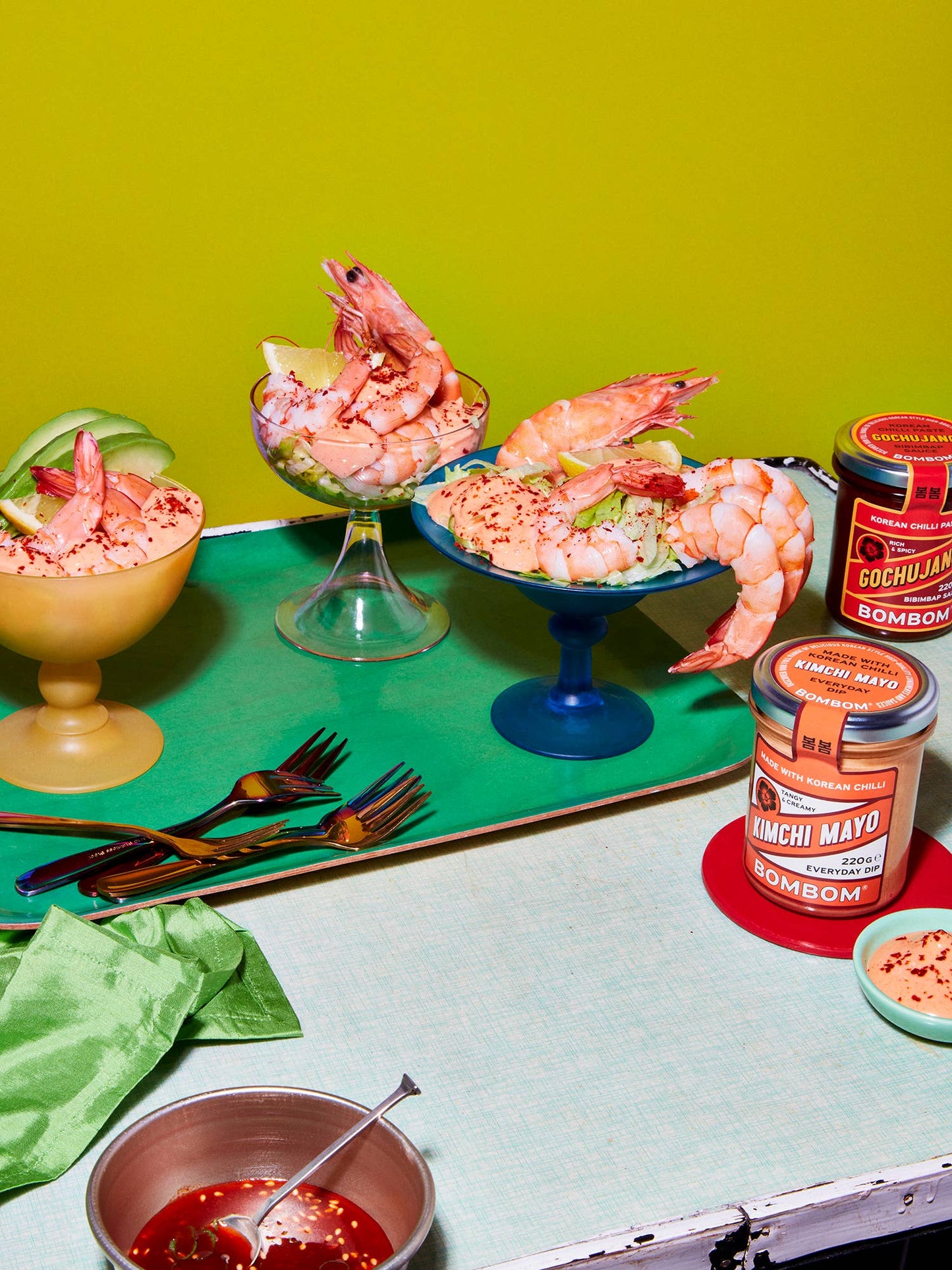BOMBOM Kimchi-Mayo