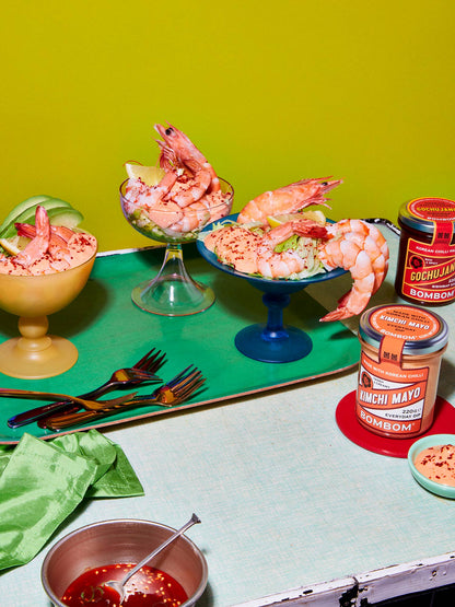 BOMBOM Kimchi-Mayo