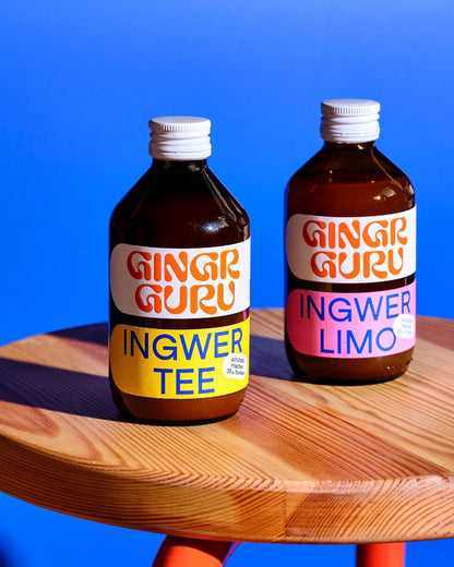Ingwer Limo GINGRGURU