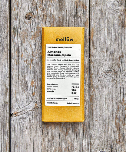 Geschenkbox mit 4 Tafeln - Mellow Chocolate