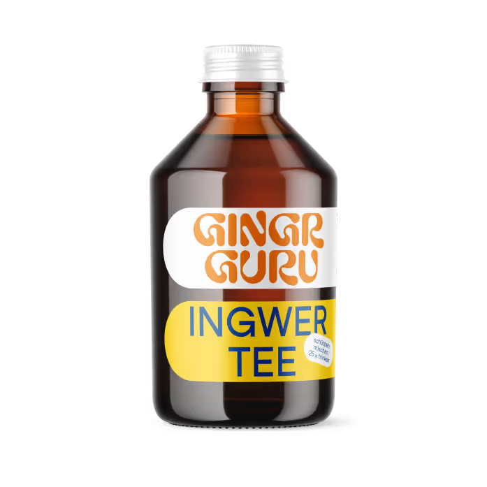 Ingwer Tee GINGRGURU