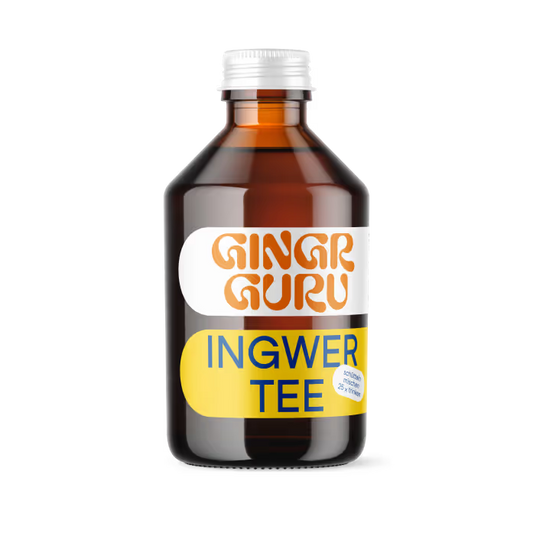 Ingwer Tee GINGRGURU