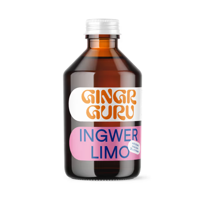 Ingwer Limo GINGRGURU