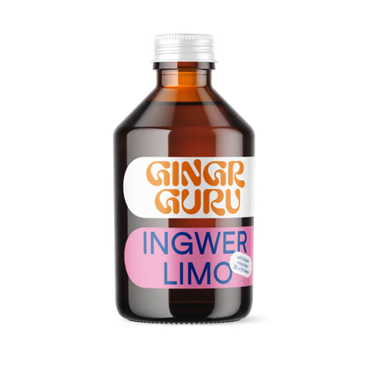 Ingwer Limo GINGRGURU