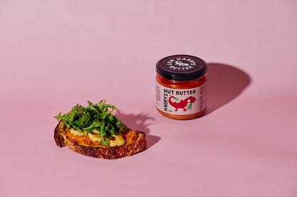 Harry's Nussbutter - Extra scharf