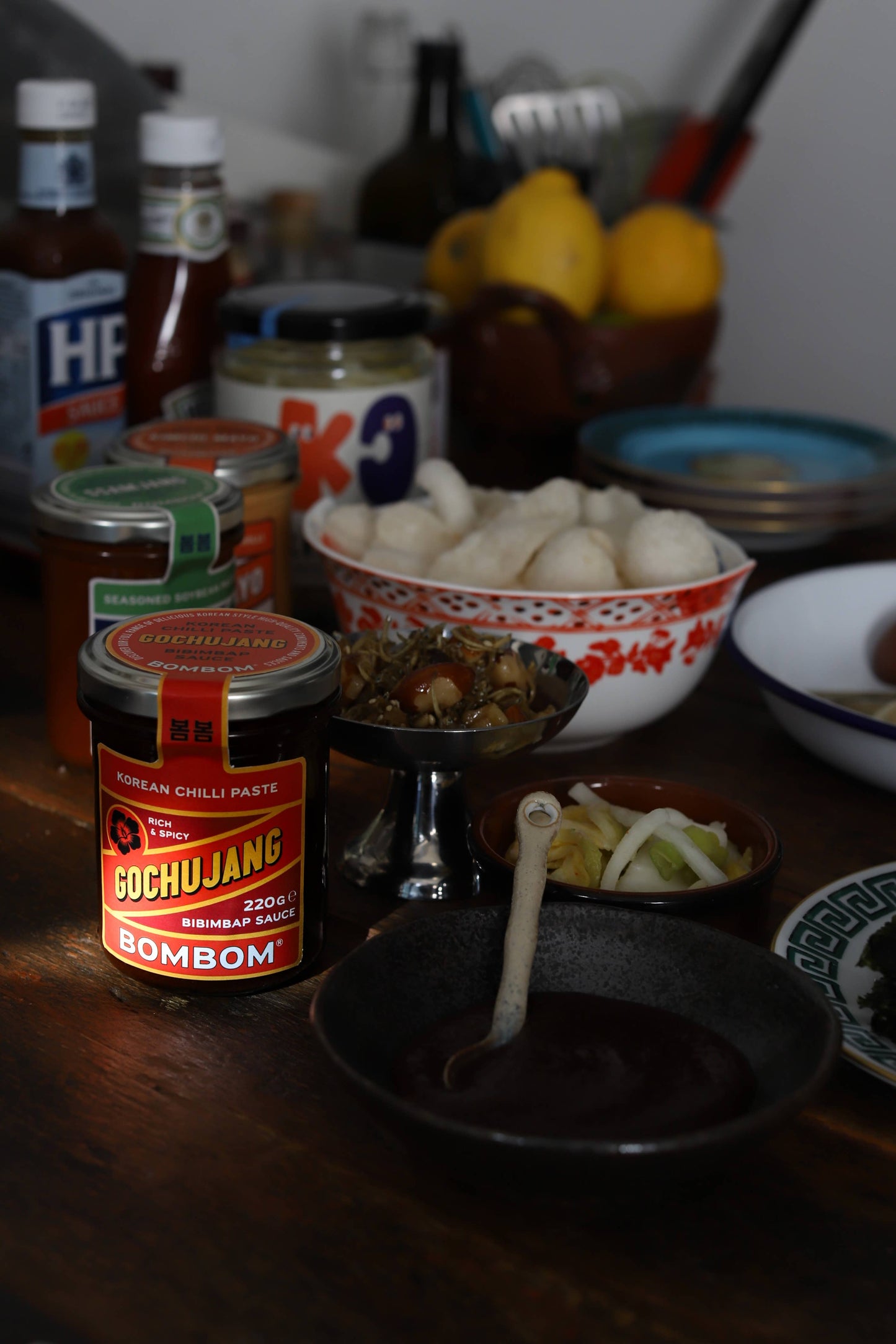 BOMBOM Gochujang
