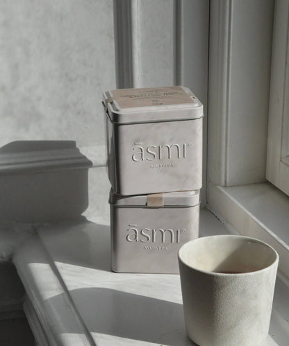 Purify - Bio Krätertee mit Heiligem Basilikum & Moringa - Teebox