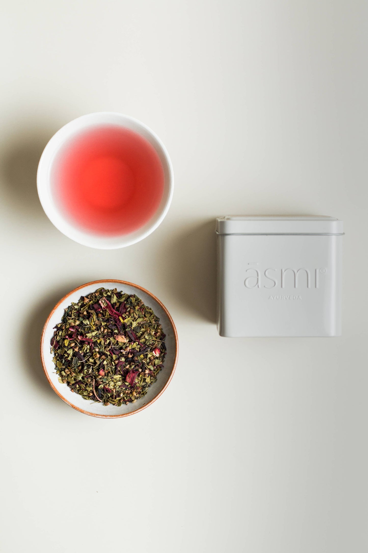 Purify - Bio Krätertee mit Heiligem Basilikum & Moringa - Teebox