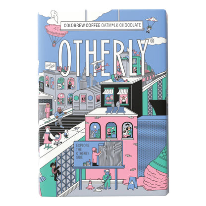Otherly Oatm*lk 5-Bar Selection Box