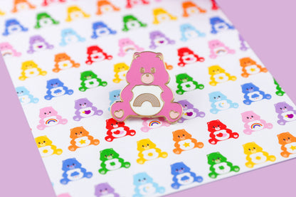 Postkarte - Care Bears