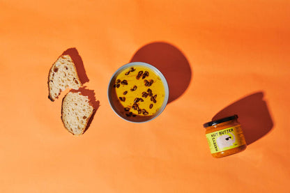 Harry's Nussbutter - Geräucherte Paprika