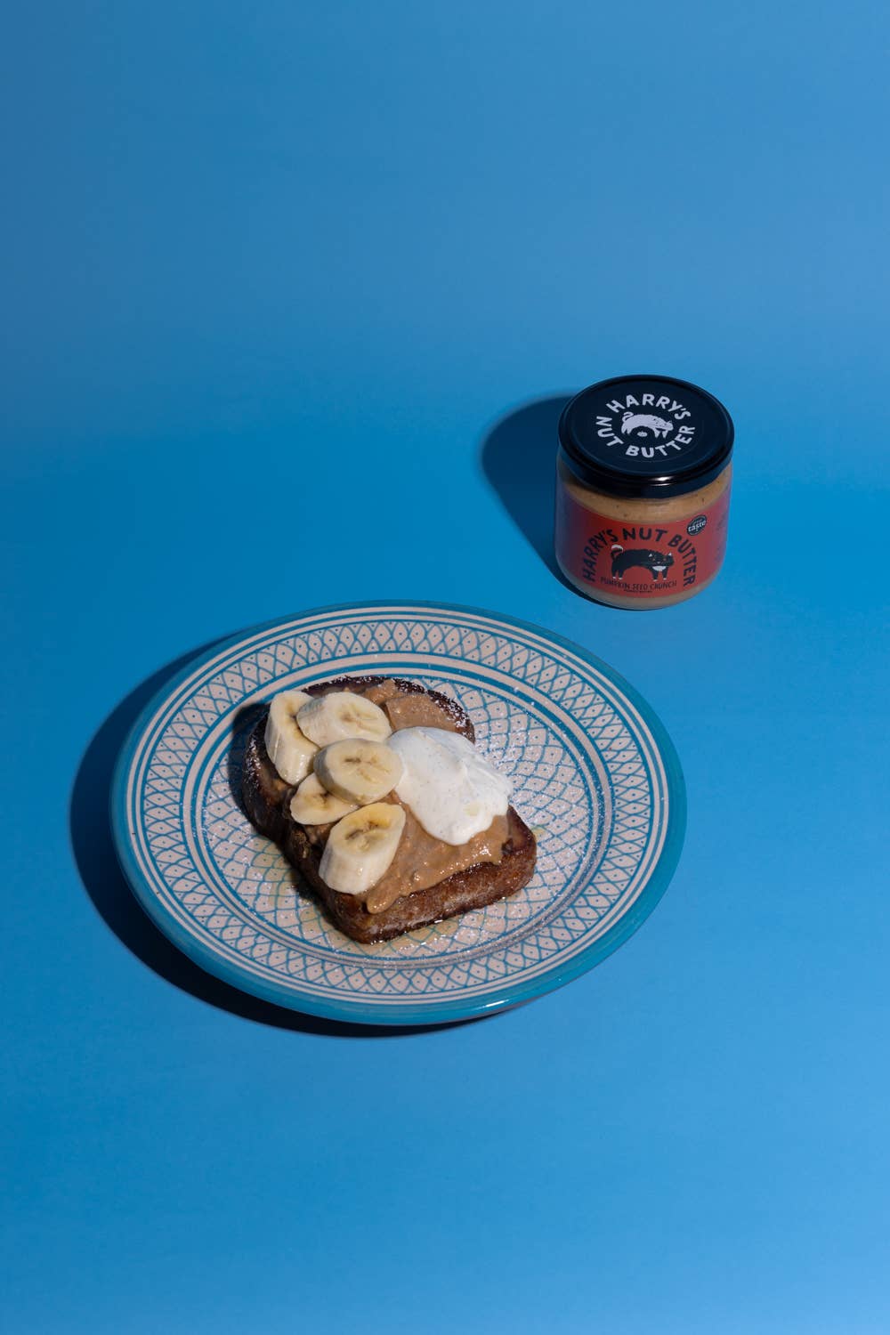 Harry's Nussbutter - Kürbiskern-Crunch