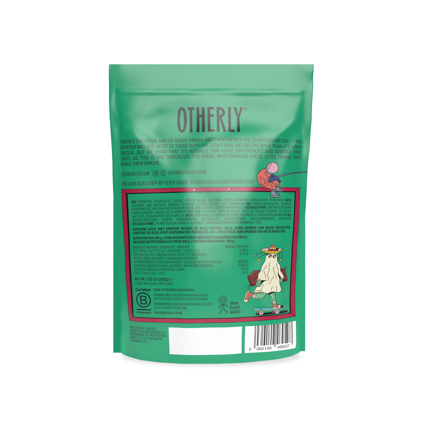 Original Trinkschokolade