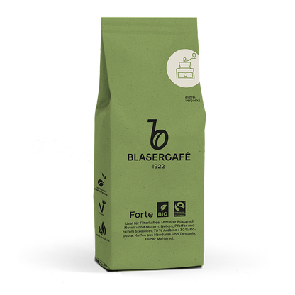 Blaser Café Probierpaket – 3 Sorten, 3 Charaktere