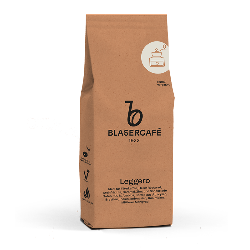 Blaser Café Probierpaket – 3 Sorten, 3 Charaktere