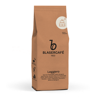 Blaser Café Probierpaket – 3 Sorten, 3 Charaktere