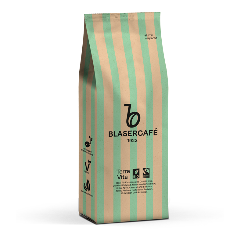 Blaser Café Probierpaket – 3 Sorten, 3 Charaktere