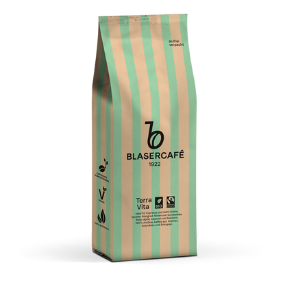Blaser Café Probierpaket – 3 Sorten, 3 Charaktere