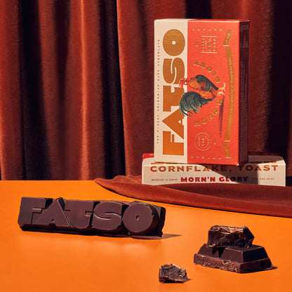 Morn'n Glory 150g - Dunkle schokolade 60%