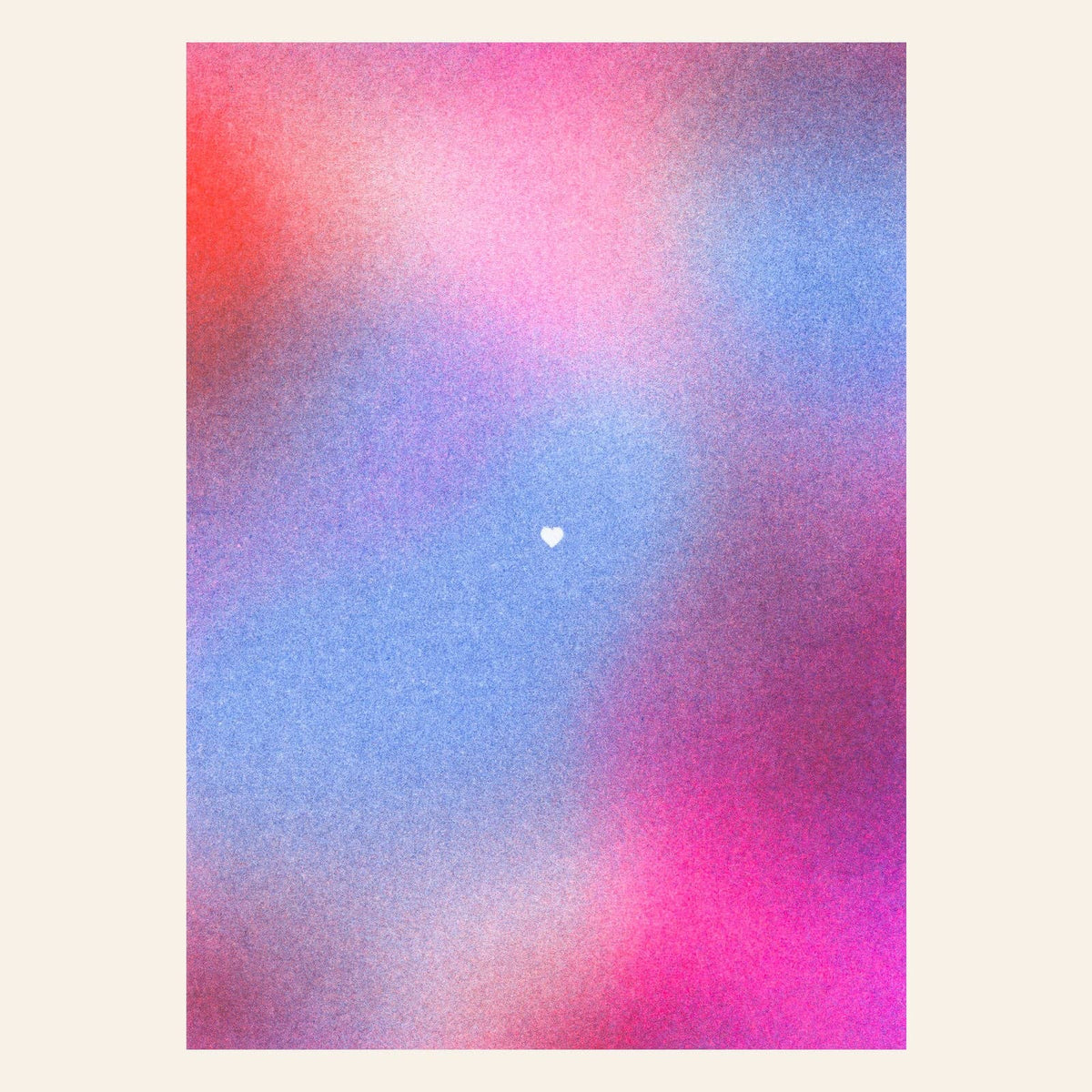 Postkarte - Little Heart