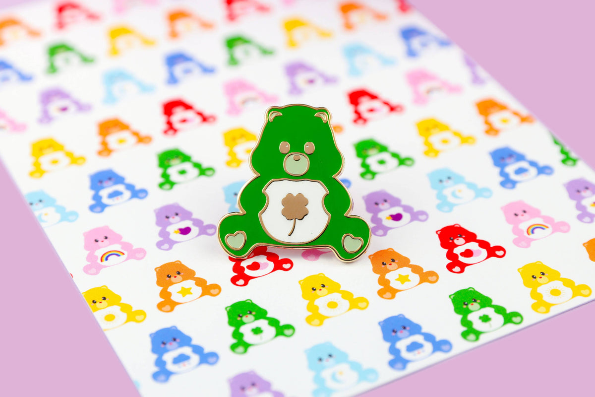 Postkarte - Care Bears