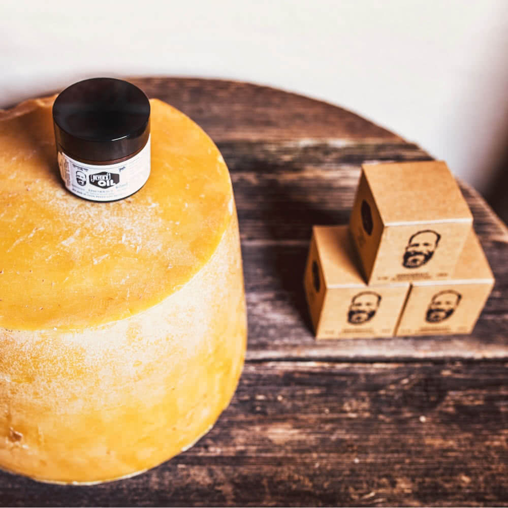 Beard Balm Eisenkraut Beyer's Oil