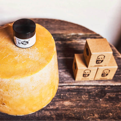 Beard Balm Eisenkraut Beyer's Oil
