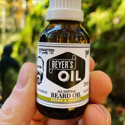 Bartöl Zeder & Sandel Beyer's Oil
