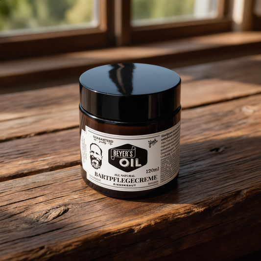 Bartpflegecreme Beyer's Oil