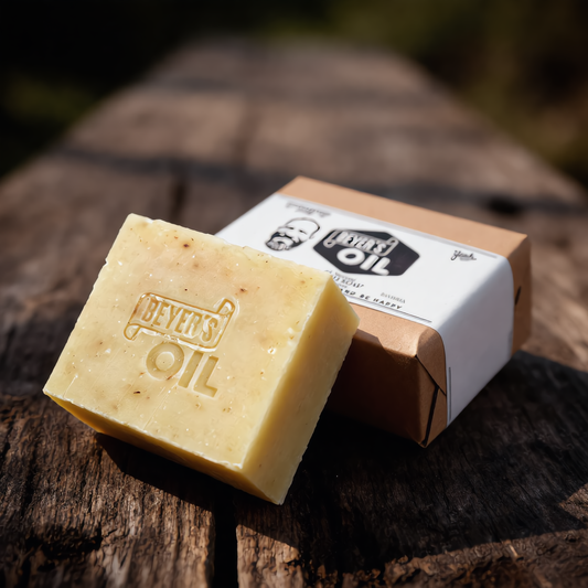 Bartseife Beyer's Oil