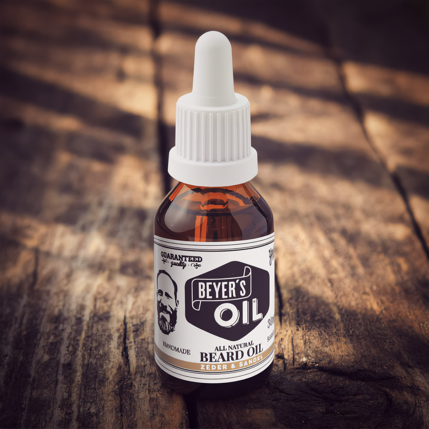 Bartöl Zeder & Sandel Beyer's Oil