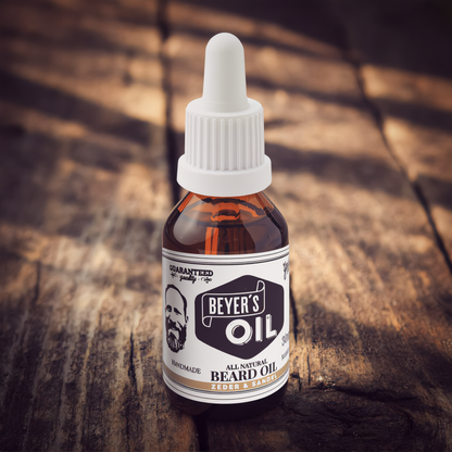 Bartöl Zeder & Sandel Beyer's Oil