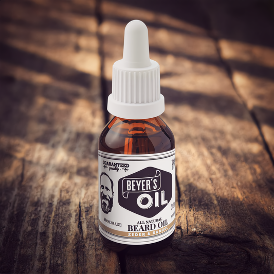 Bartöl Zeder & Sandel Beyer's Oil