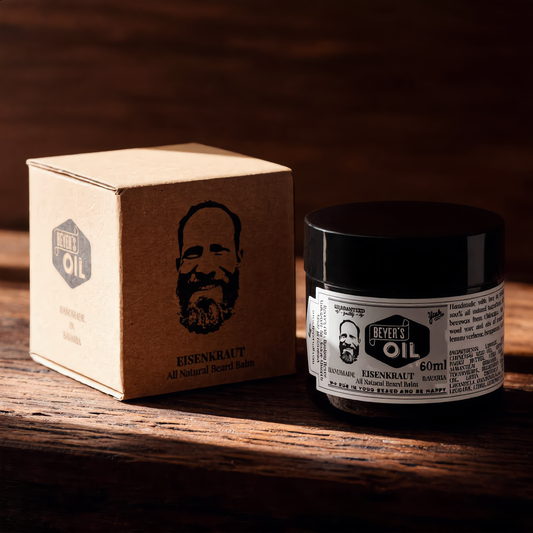 Beard Balm Eisenkraut Beyer's Oil